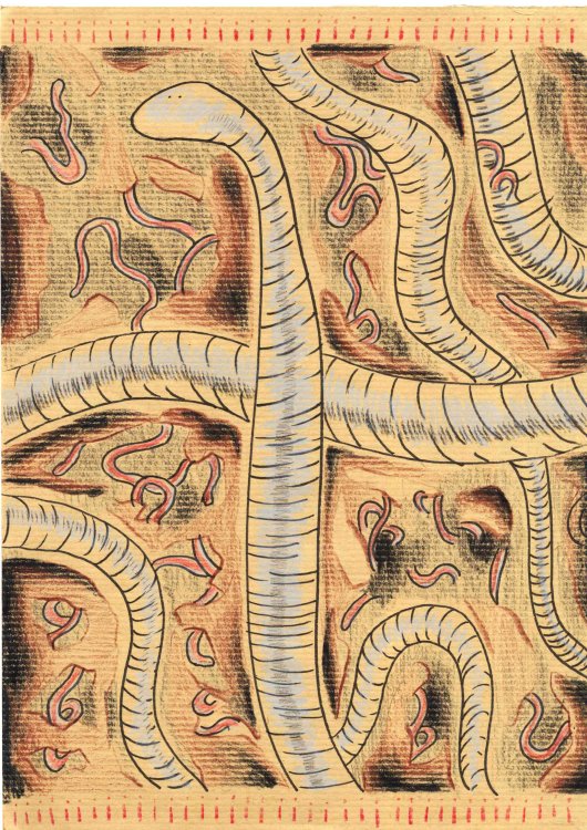  Brique de Luxe  - Worm[ ]holespage 5