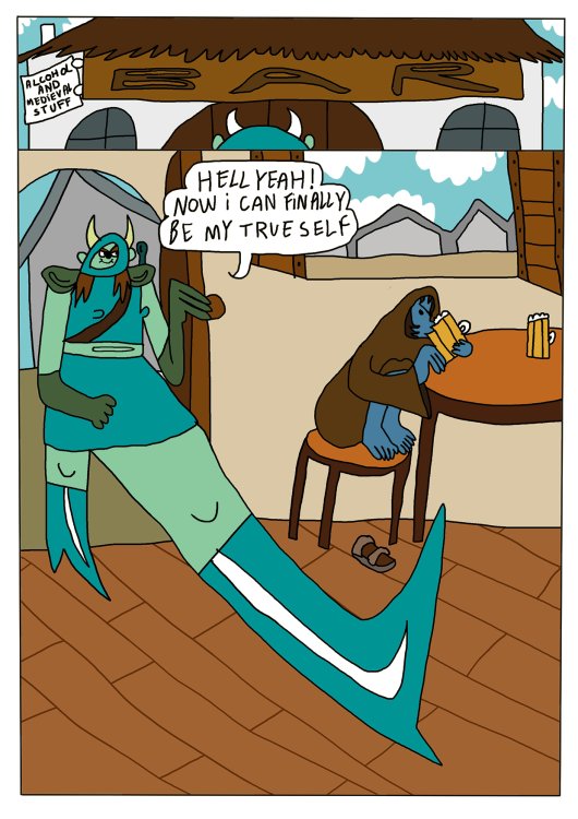 Liza Reichenbach - Fight and regretspage 6