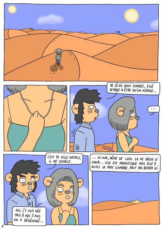  Apolline - Les démons creuxpage 6