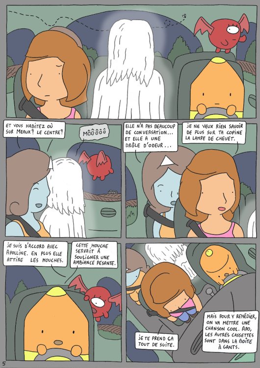  Apolline - Halloween 2019_La légende de la Dame Blanchepage 5