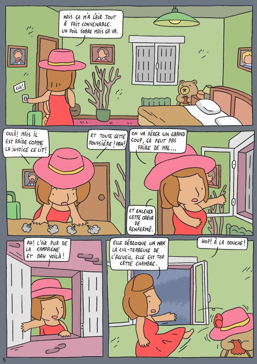  Apolline - Halloween 2021 "Cent quatre"page 6