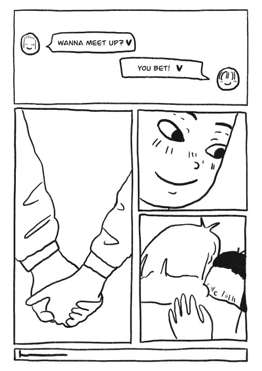  Vy - Our love storypage 17