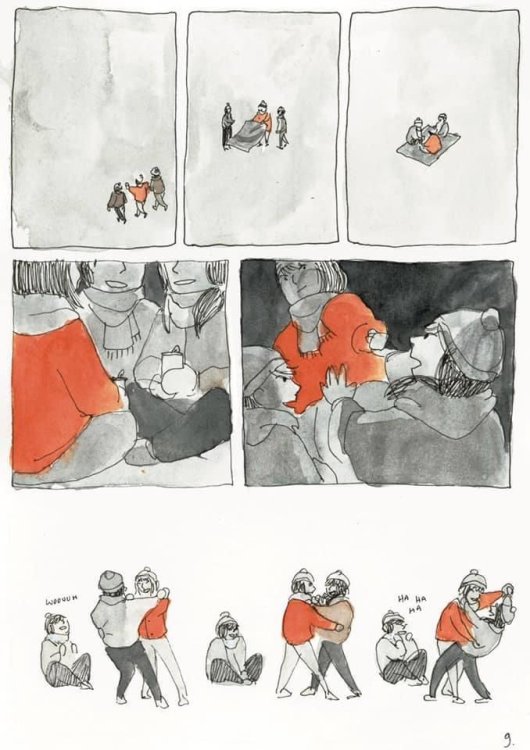 Margot Englebert - Polar Natpage 10