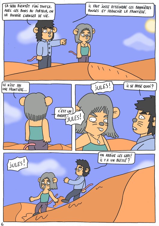  Apolline - Les démons creuxpage 7