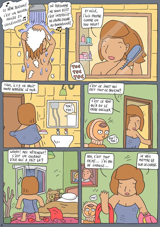  Apolline - Halloween 2021 "Cent quatre"page 7