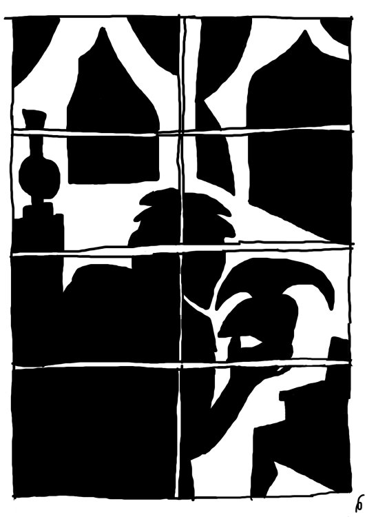 Laurine Lesaint - Judith et Holopherne page 7