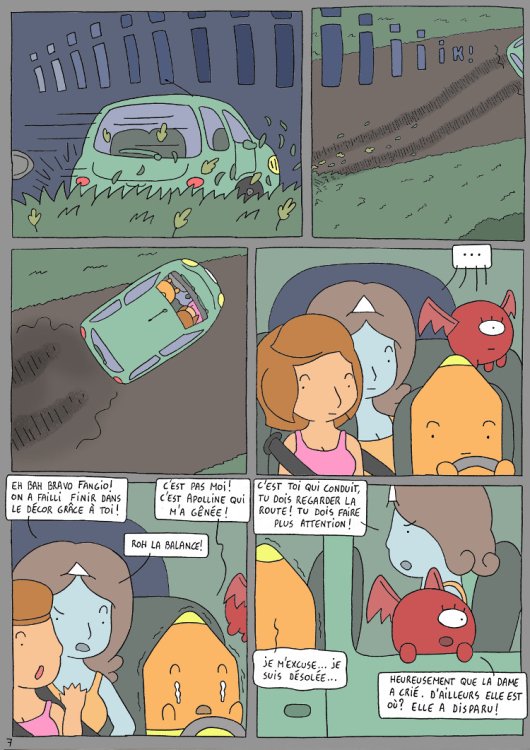  Apolline - Halloween 2019_La légende de la Dame Blanchepage 7