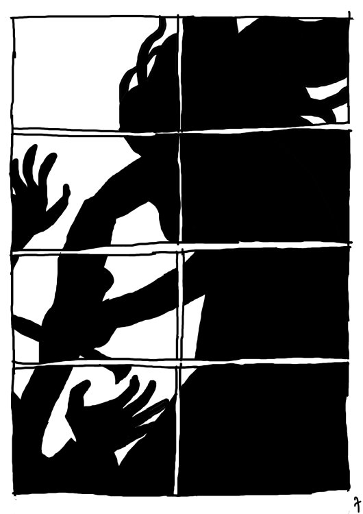 Laurine Lesaint - Judith et Holopherne page 8