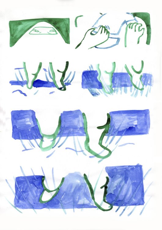 Yann Bastard - Mégazinepage 45