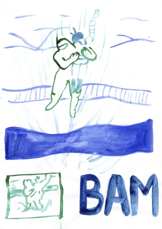 Yann Bastard - Mégazinepage 46