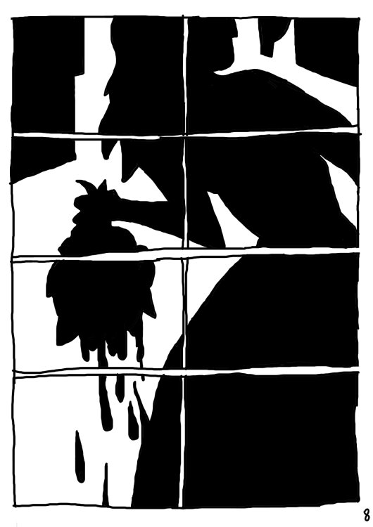 Laurine Lesaint - Judith et Holopherne page 9