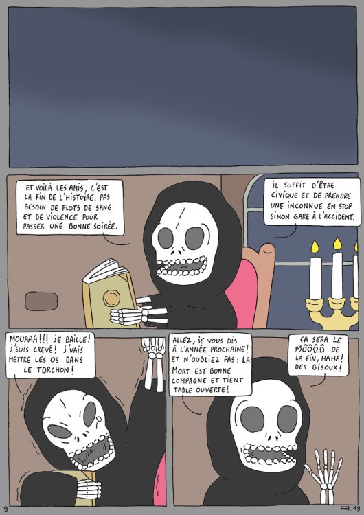  Apolline - Halloween 2019_La légende de la Dame Blanchepage 9