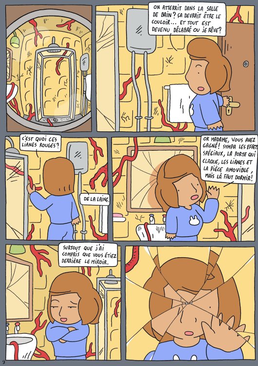  Apolline - Halloween 2021 "Cent quatre"page 10