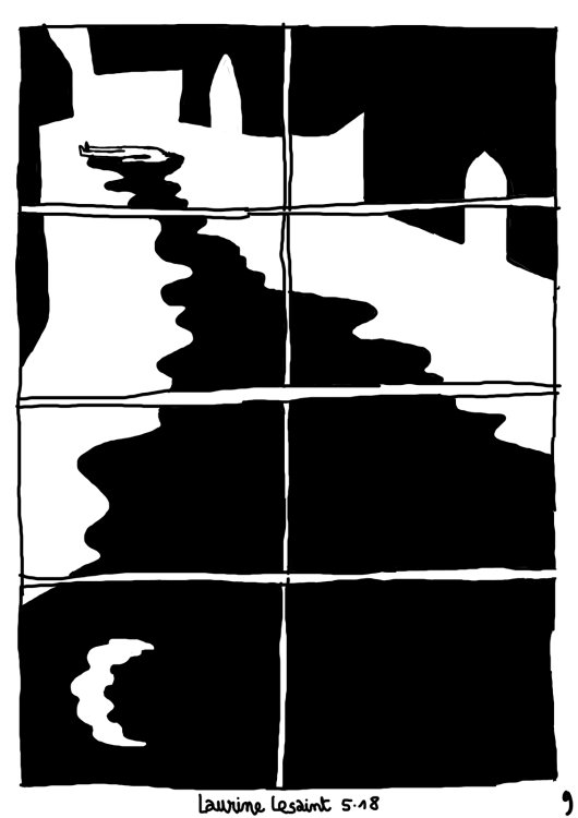 Laurine Lesaint - Judith et Holopherne page 10