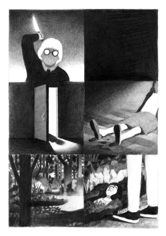 Antoine Maillard - Slash them allpage 29