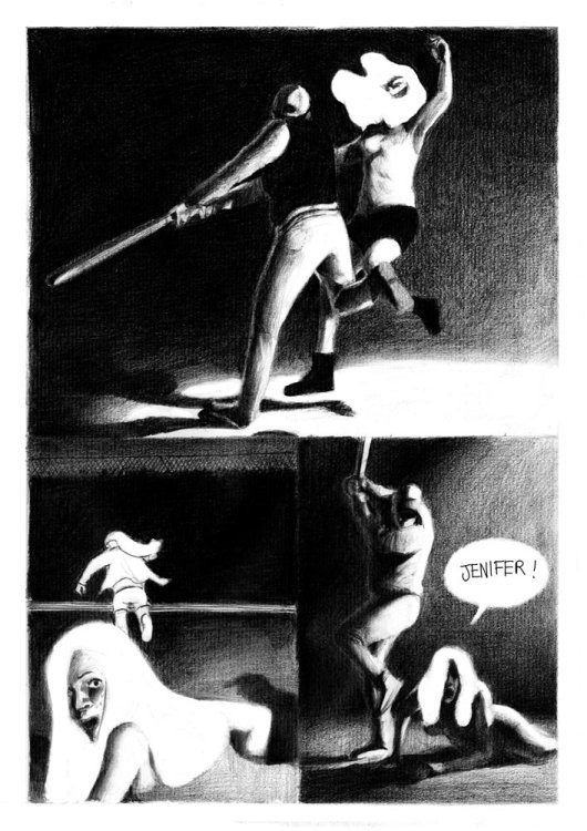 Antoine Maillard - Slash them allpage 17