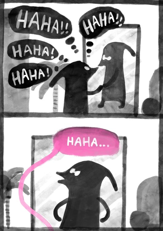 Jiaqi Hou - HAHApage 10