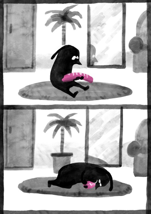 Jiaqi Hou - HAHApage 11