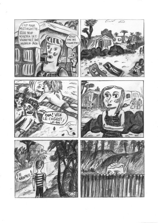  Spata - Ange a une copinepage 15