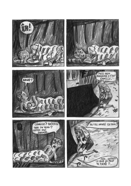  Spata - Ange a une copinepage 6