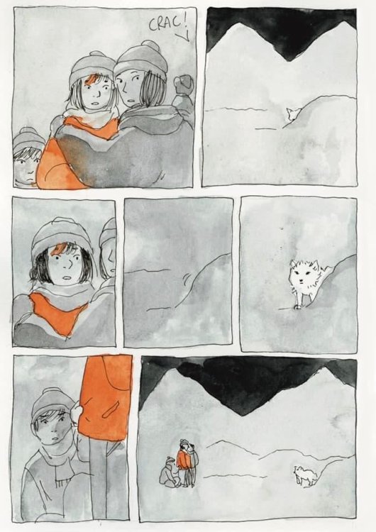 Margot Englebert - Polar Natpage 11