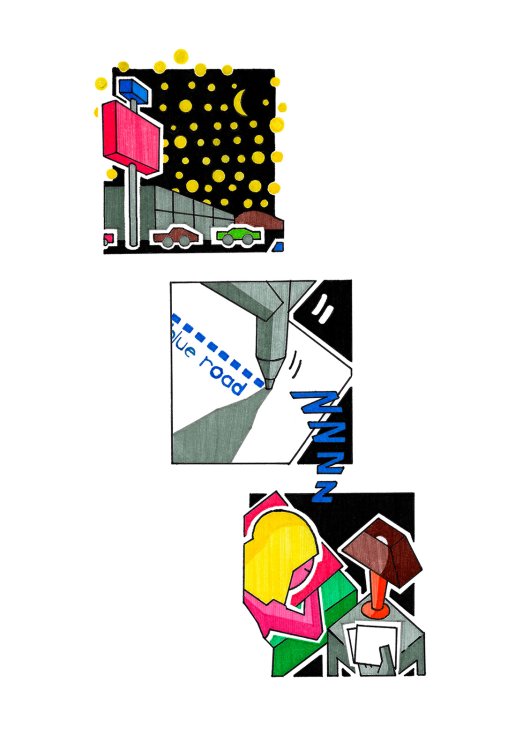 Xavier Boulot - Bluesmanoïde 2page 9