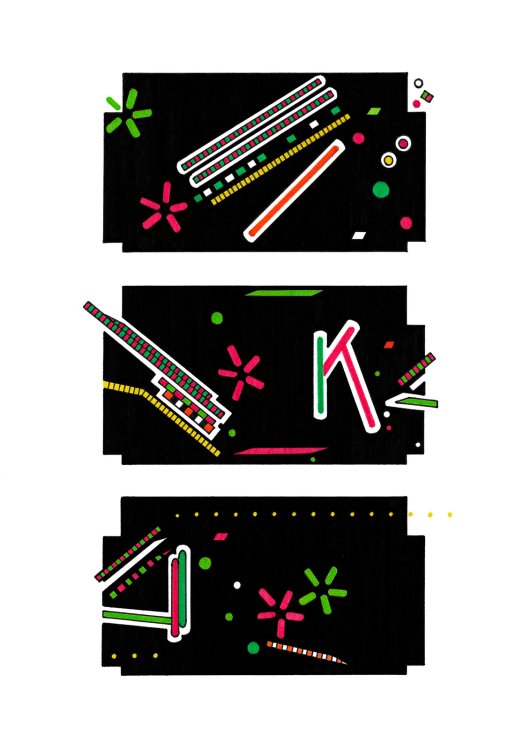 Xavier Boulot - Bluesmanoïde 2page 2