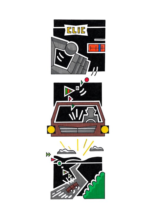 Xavier Boulot - Bluesmanoïde 2page 3