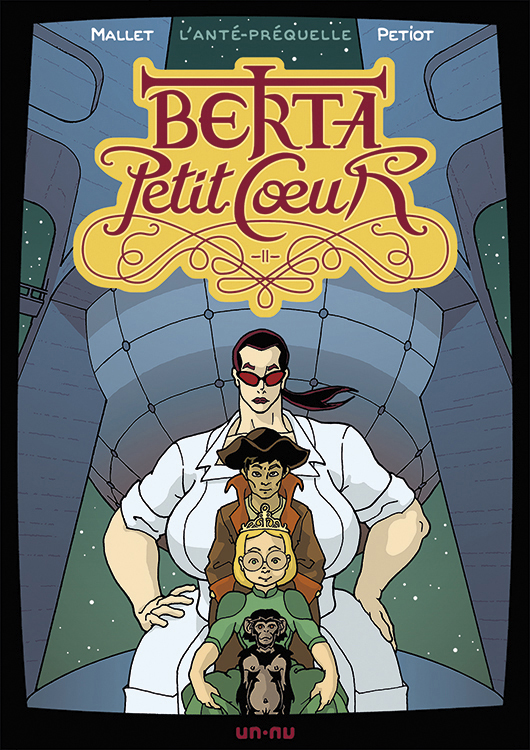 François Mallet Petiot - Berta Petit Cœurpage 1