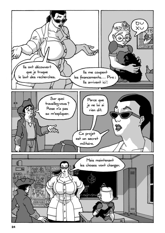 François Mallet Petiot - Berta Petit Cœurpage 26