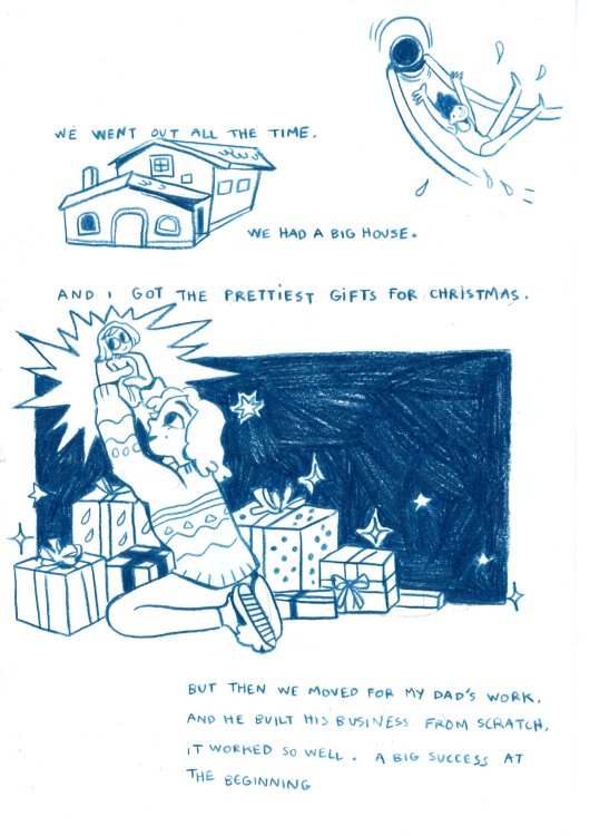 Aliya Ivana - Broke and Badpage 9