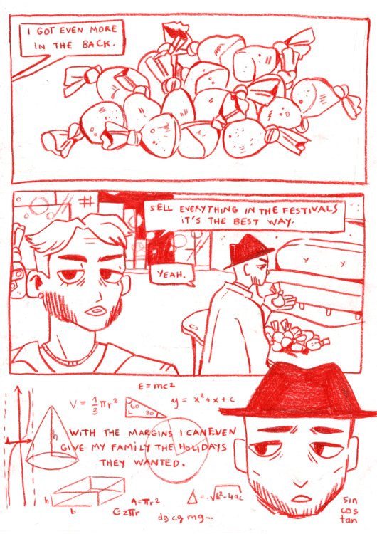 Aliya Ivana - Broke and Badpage 13