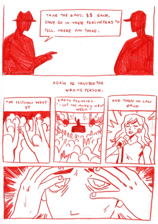 Aliya Ivana - Broke and Badpage 14