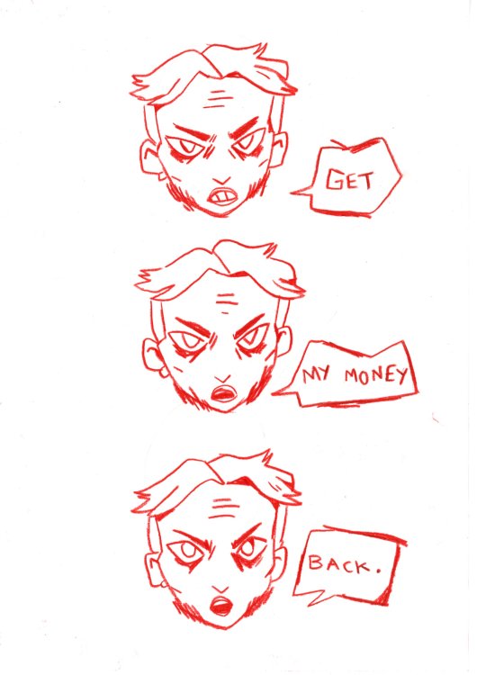 Aliya Ivana - Broke and Badpage 15