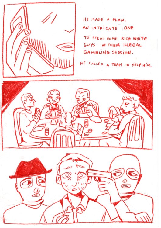 Aliya Ivana - Broke and Badpage 16