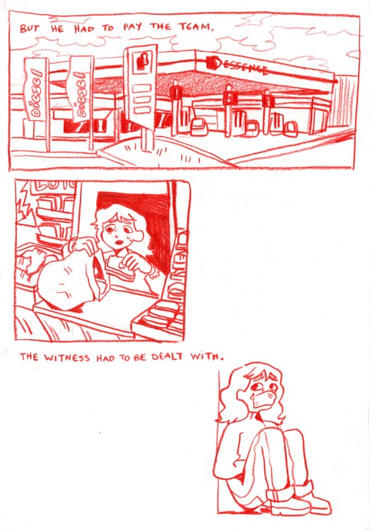 Aliya Ivana - Broke and Badpage 17