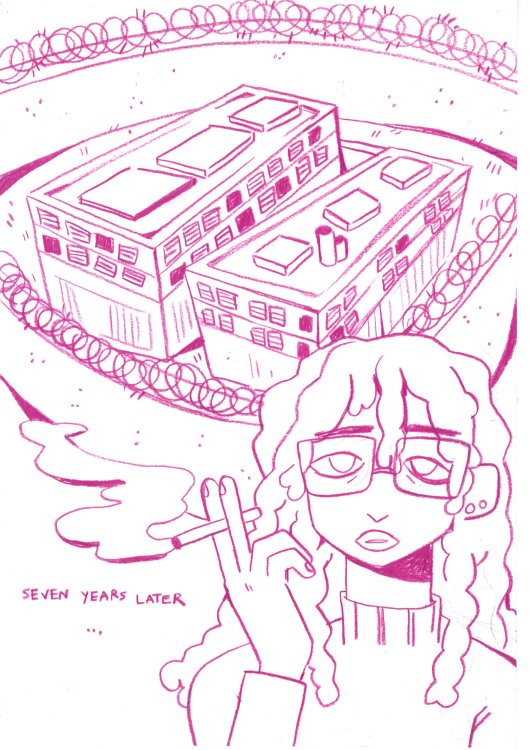 Aliya Ivana - Broke and Badpage 21