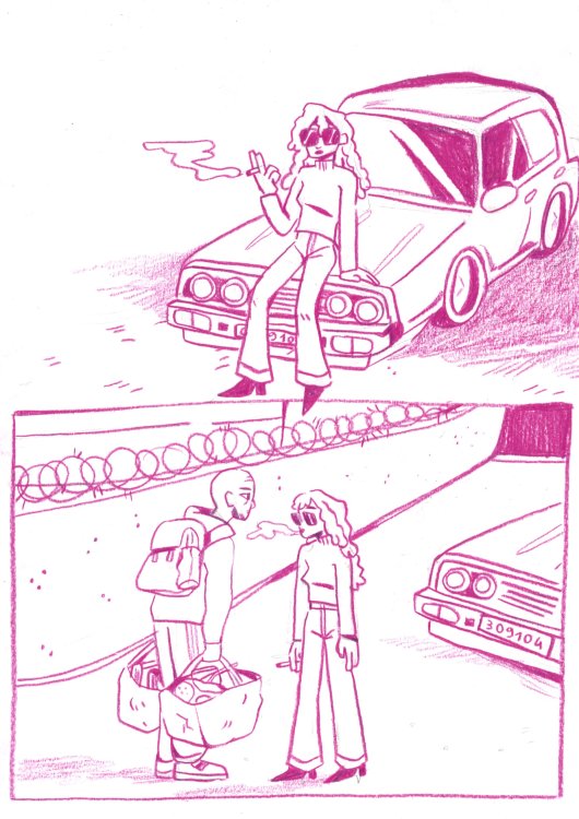 Aliya Ivana - Broke and Badpage 22