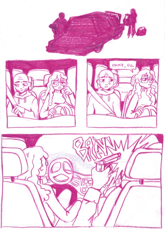 Aliya Ivana - Broke and Badpage 24