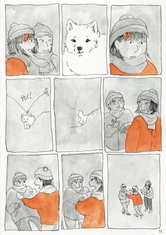 Margot Englebert - Polar Natpage 12