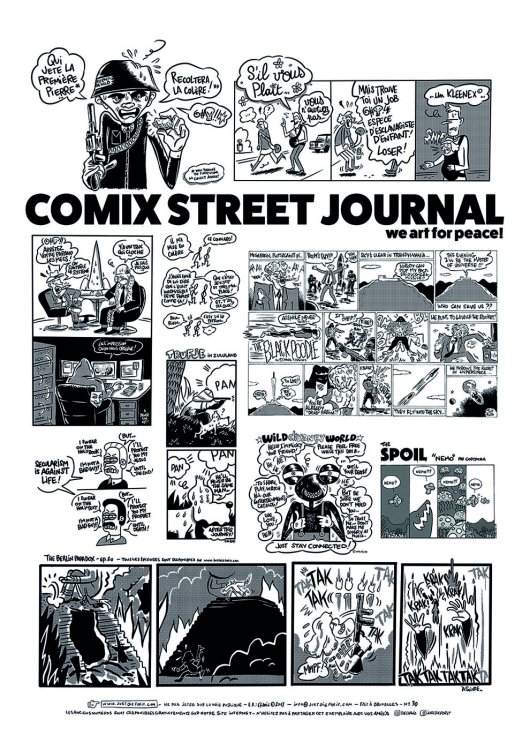  Chanic - COMIX STREET JOURNALpage 30