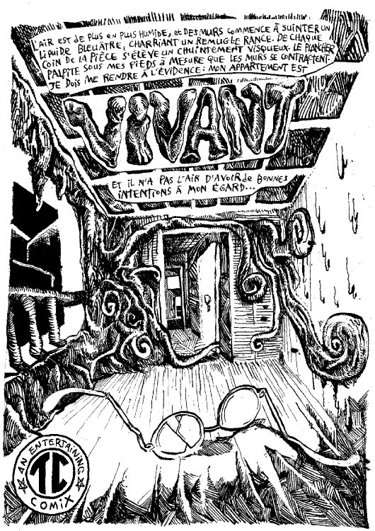 - Tom Cochien - Mon Appartement est Vivantpage 1