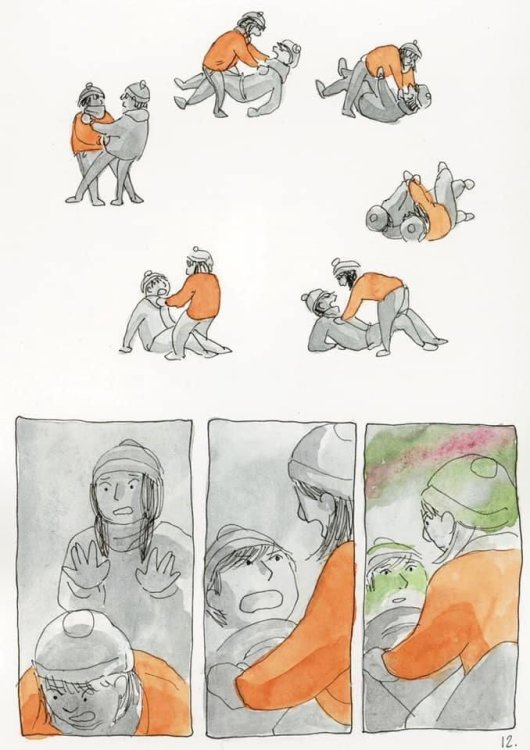 Margot Englebert - Polar Natpage 13