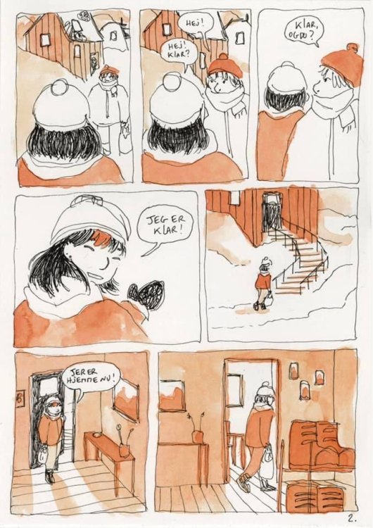 Margot Englebert - Polar Natpage 3