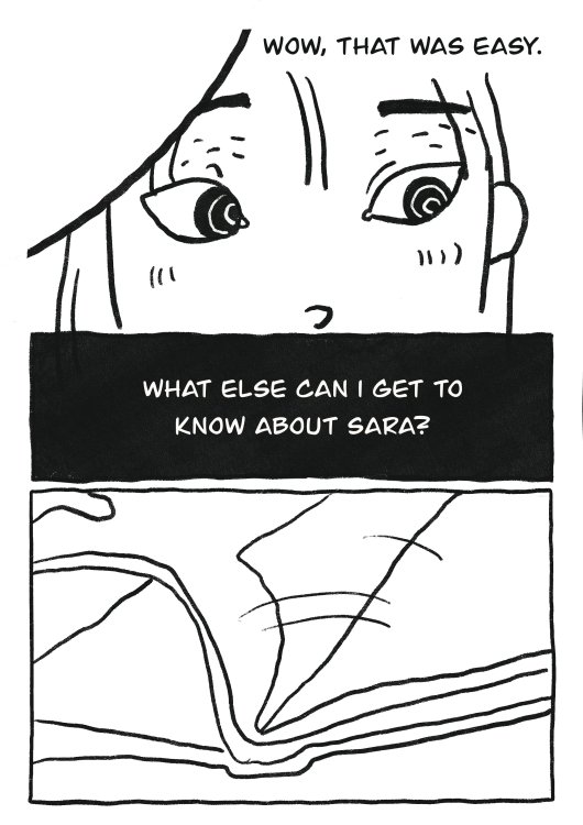  Vy - Our love storypage 13