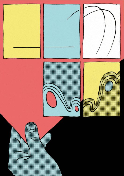 Bastien Bertine - Situation Sensoriellepage 3