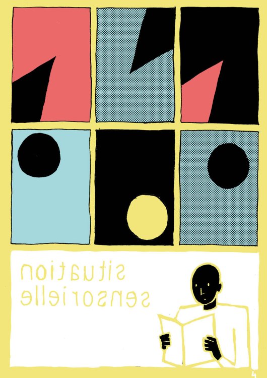 Bastien Bertine - Situation Sensoriellepage 4