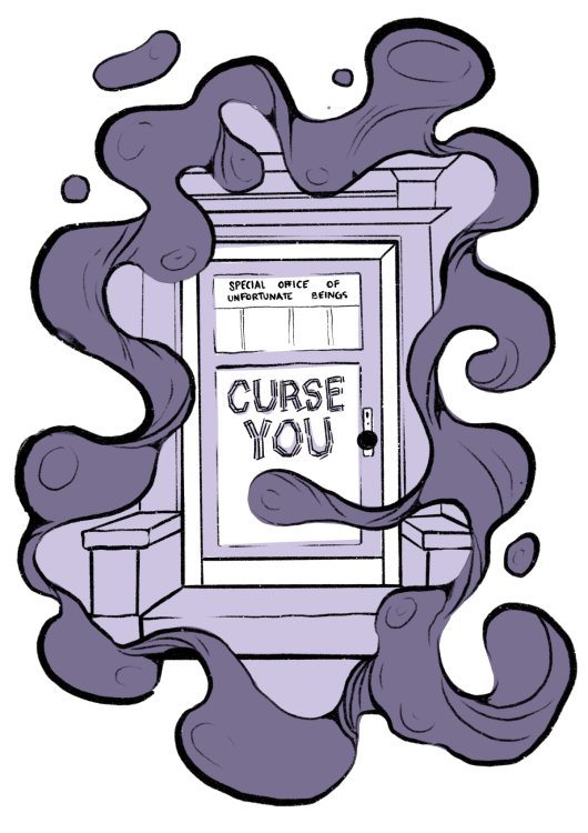  Esve - Curse Youpage 1