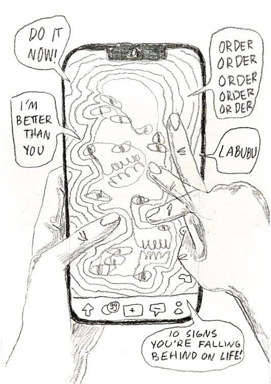  Pupu Kilpeläinen - But I don't want to thinkpage 3