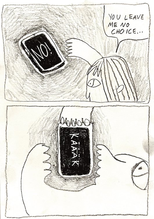  Pupu Kilpeläinen - But I don't want to thinkpage 10